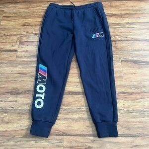 Puma BMW M sports sweatpants